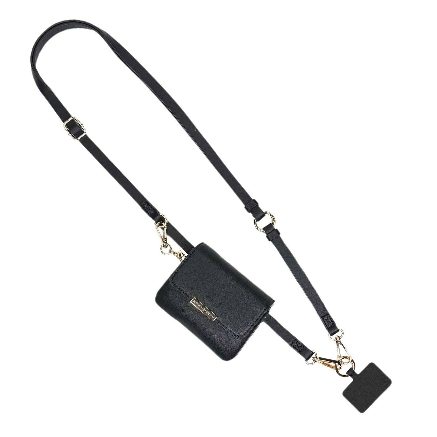 Clip & Go Crossbody Strap