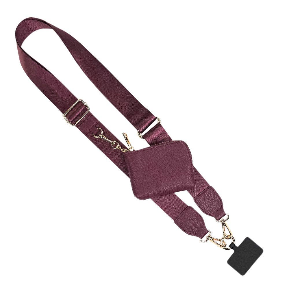 Clip & Go Strap w/RFID