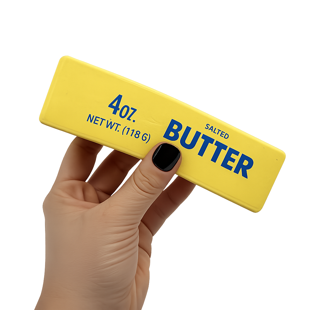 Fun Doh 6" Butter Stick
