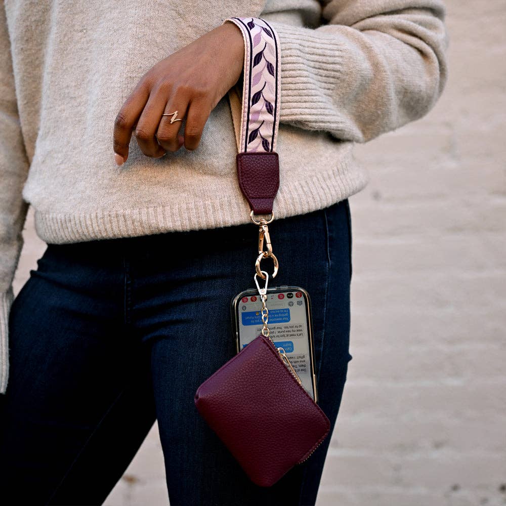 Clip & Go Strap w/RFID
