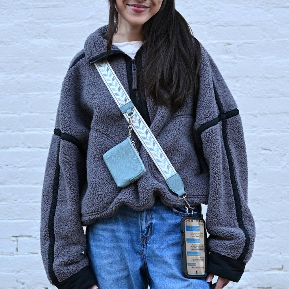Clip & Go Strap w/RFID