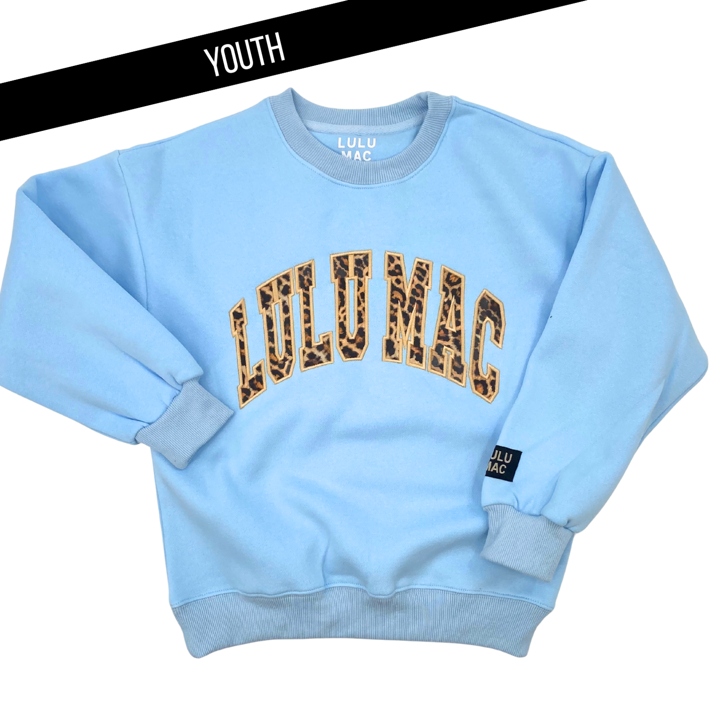 Lulu Mac LEOPARD Youth
