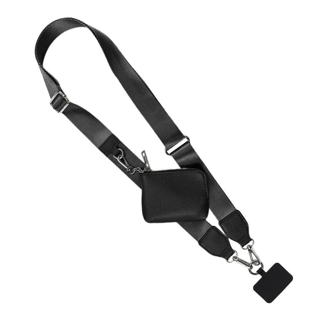 Clip & Go Strap w/RFID