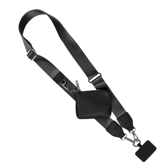 Clip & Go Strap w/RFID