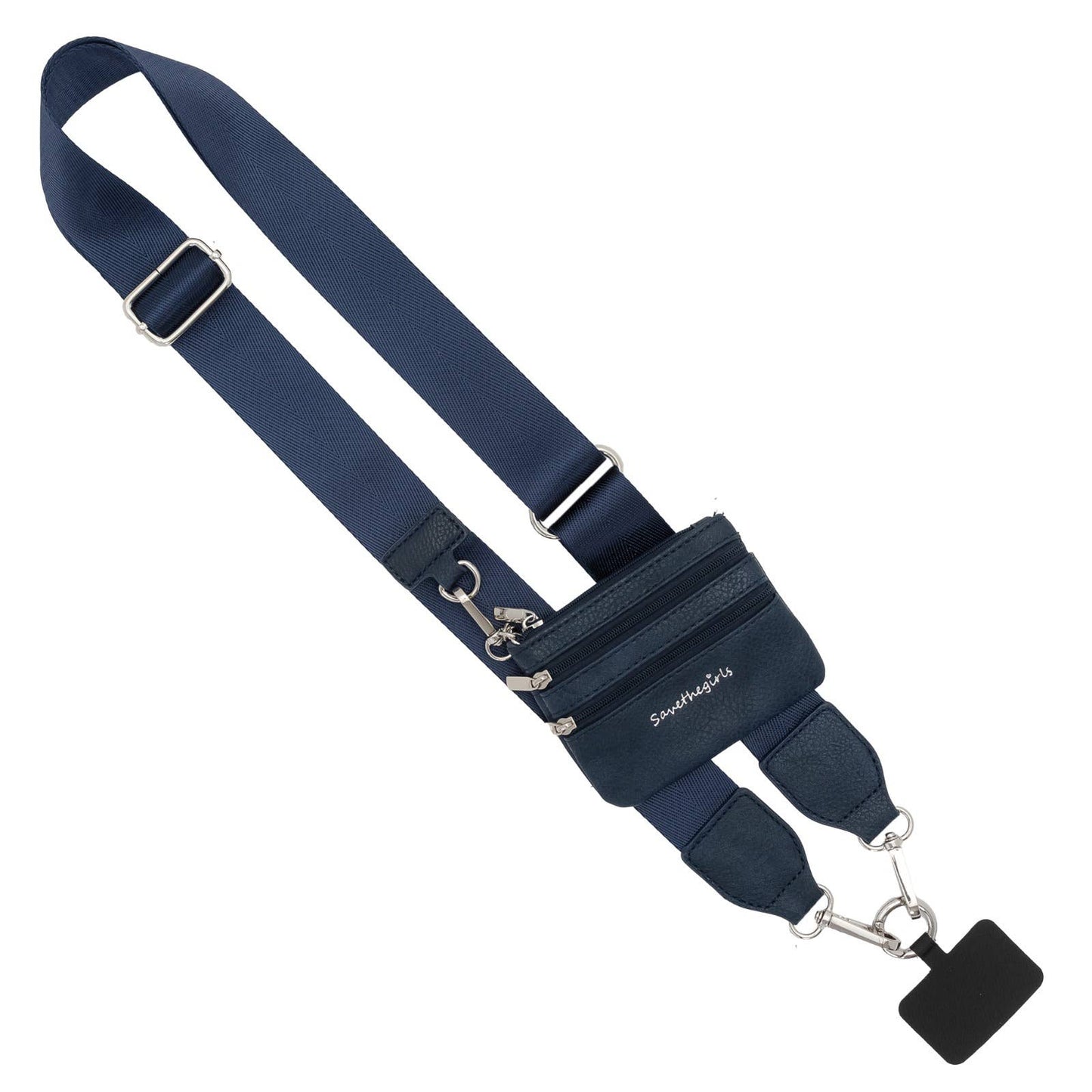 Clip & Go with Pouch